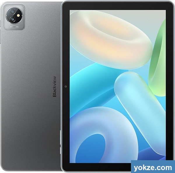 Blackview Tab 8 WiFi: Pantalla grande, cartera pequeña