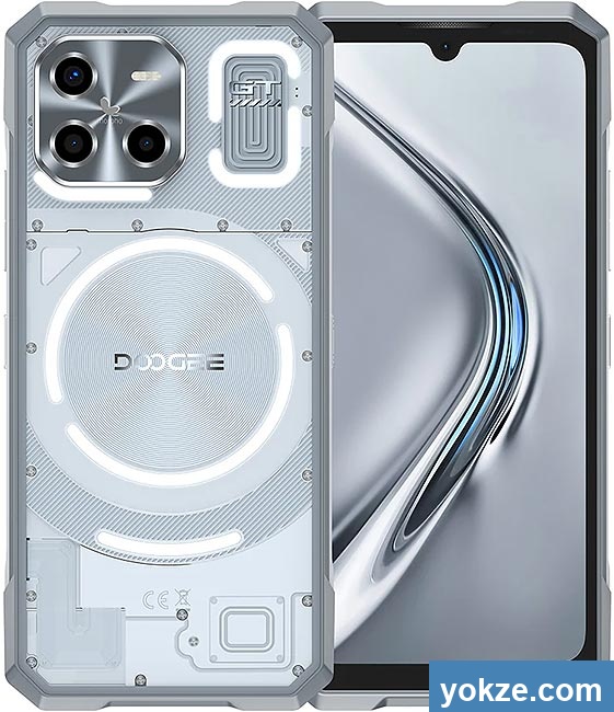 Doogee Blade GT
