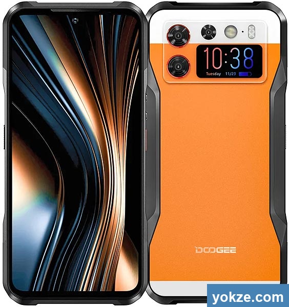 Doogee V20S: la bestia resistente al descubierto