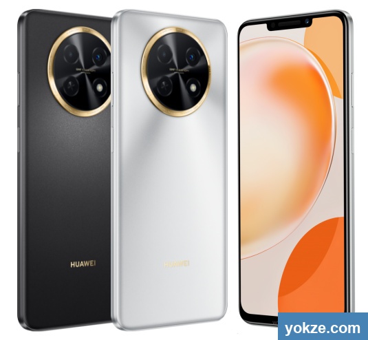 Huawei nova Y91: Un fuerte contendiente en el mercado de gama media