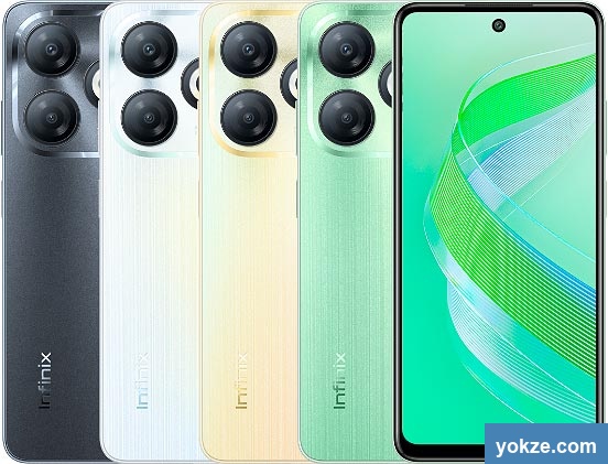Infinix Smart 8: ¿Magia de teléfono económico o meh?
