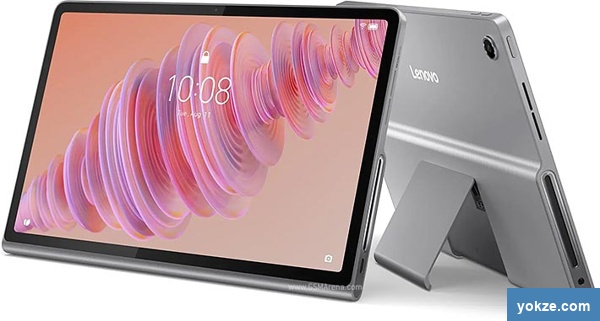 Lenovo Tab Plus: ¿una tableta potente que da lo mejor de sí misma?