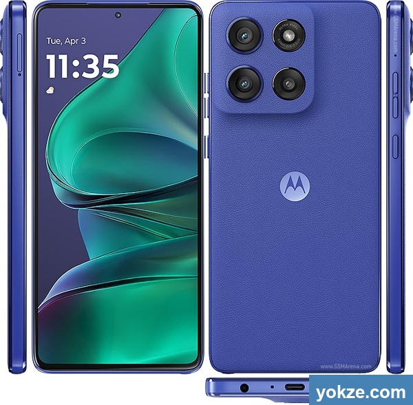 Motorola Edge 60 Stylus: ¿Poder de lápiz para el pueblo?