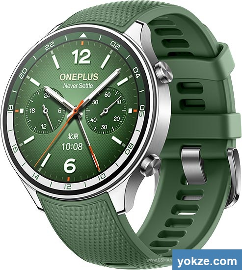 OnePlus Watch 2 (eSIM) Resistencia increíble
