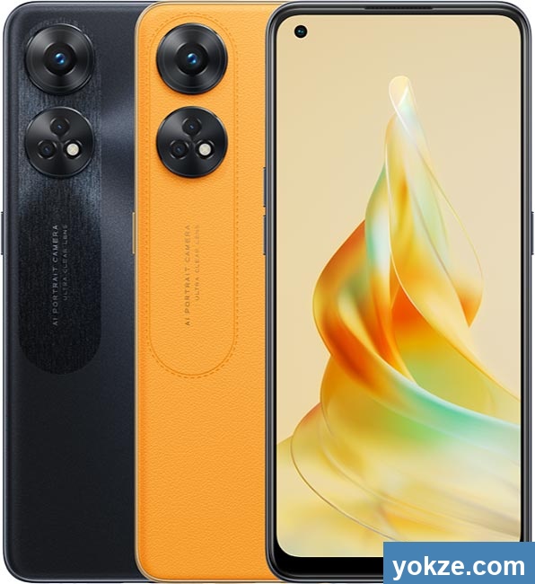 Oppo Reno8 T: ¡Magia de gama media, gran impresión!