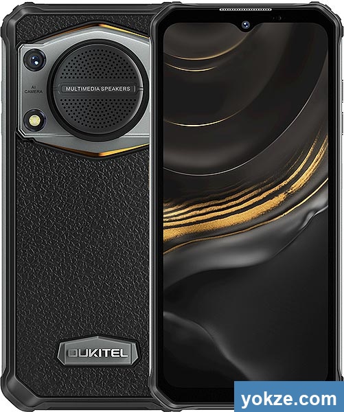 Oukitel WP22: una bestia formidable y robusta