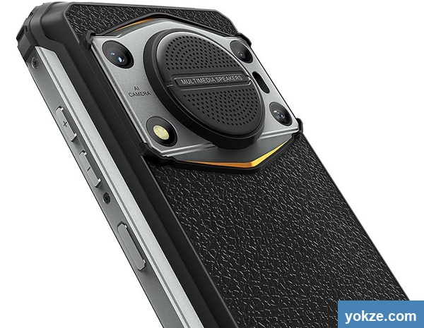 Oukitel WP22