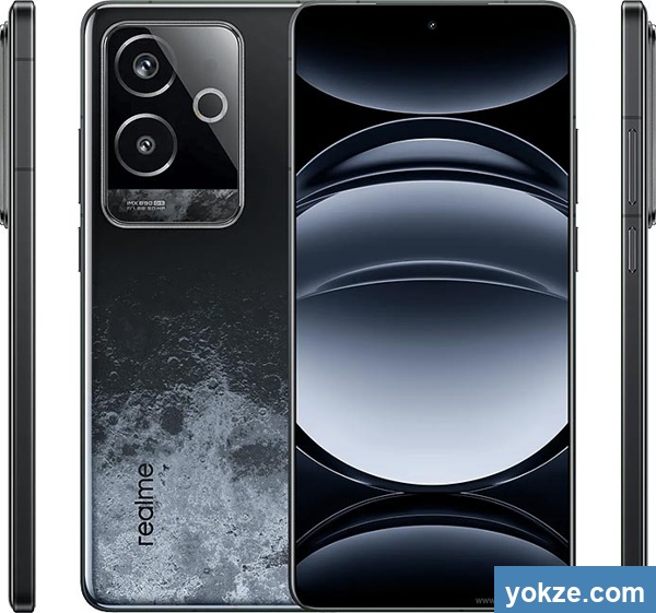 ¡El Realme GT6 (China) desata toda su potencia!
