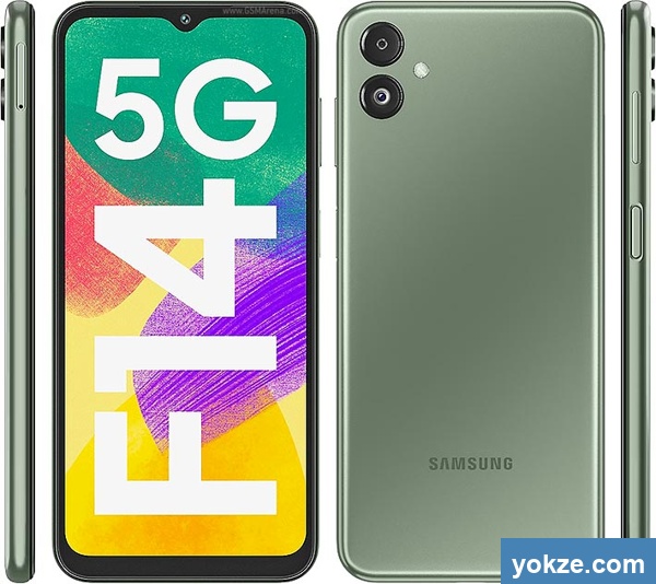 Samsung Galaxy F14: ¡un héroe sorprendente y económico!
