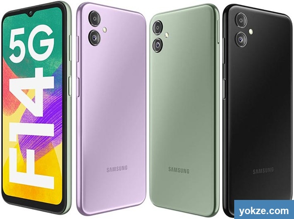 Samsung Galaxy F14