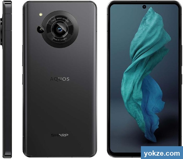 Sharp Aquos R7s: ¿Gran sensor, gran pregunta?