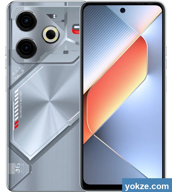 Tecno Pova 6 Neo: ¡Su compañero de aventuras sin cables!