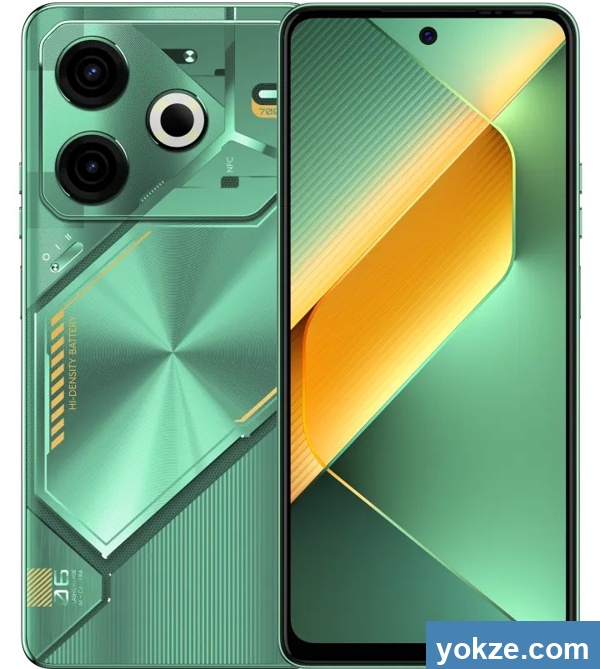 Tecno Pova 6 Neo