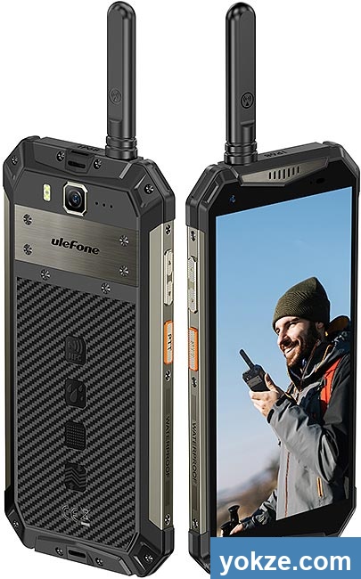 Ulefone Power Armor 20WT: bestial y verdaderamente único