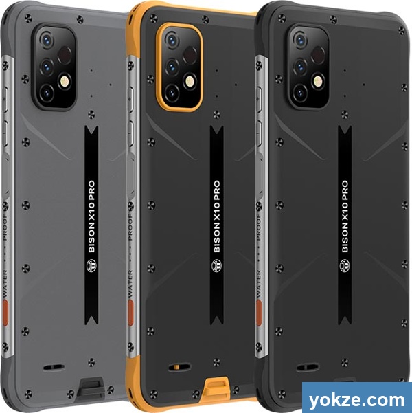 Umidigi Bison X10 Pro