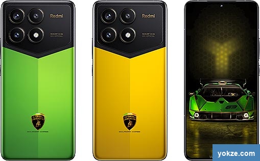 Xiaomi Redmi K70 Pro